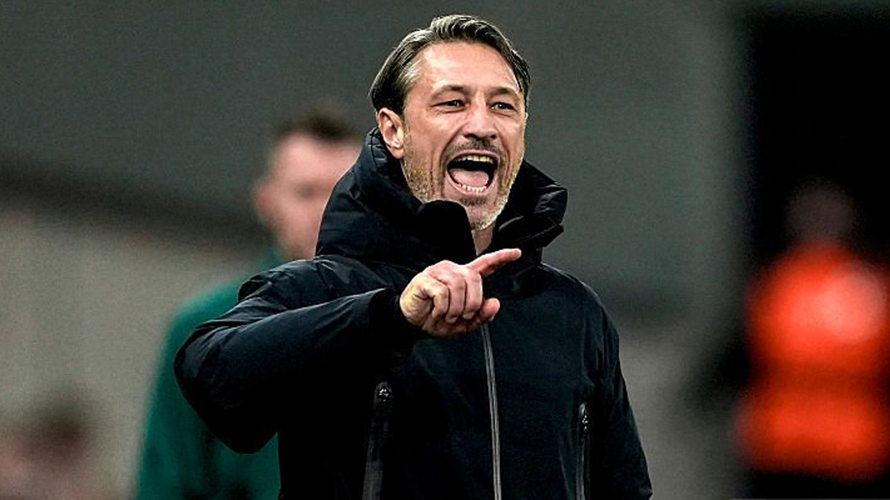 Niko Kovac.