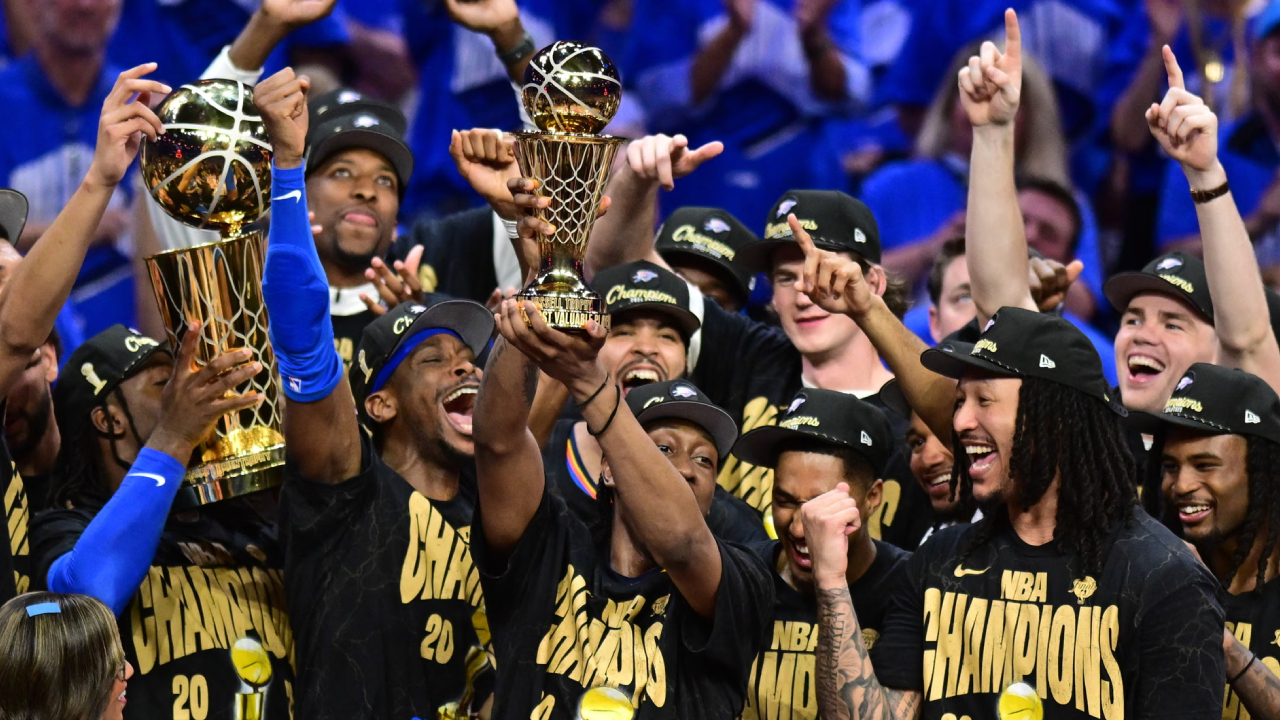 Oklahoma City Thunder Masuki Musim NBA 2025-26 sebagai Favorit Juara