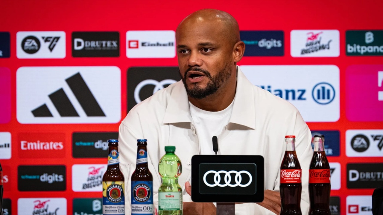 Vincent Kompany