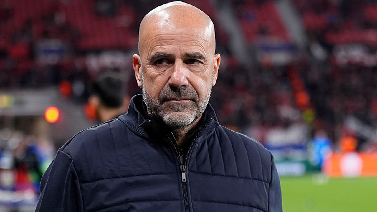 Peter Bosz.