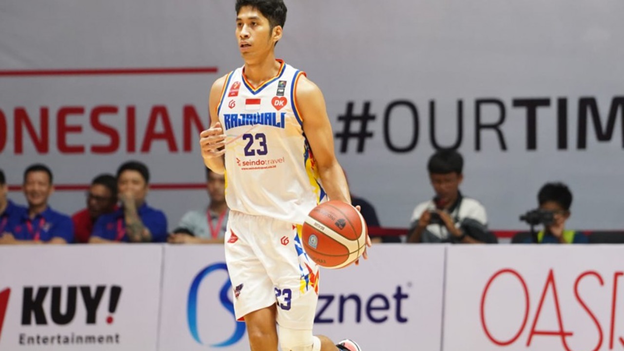 Rajawali Medan Mulai Kurangi Stok Guard Usai Datangkan Jason Prawira