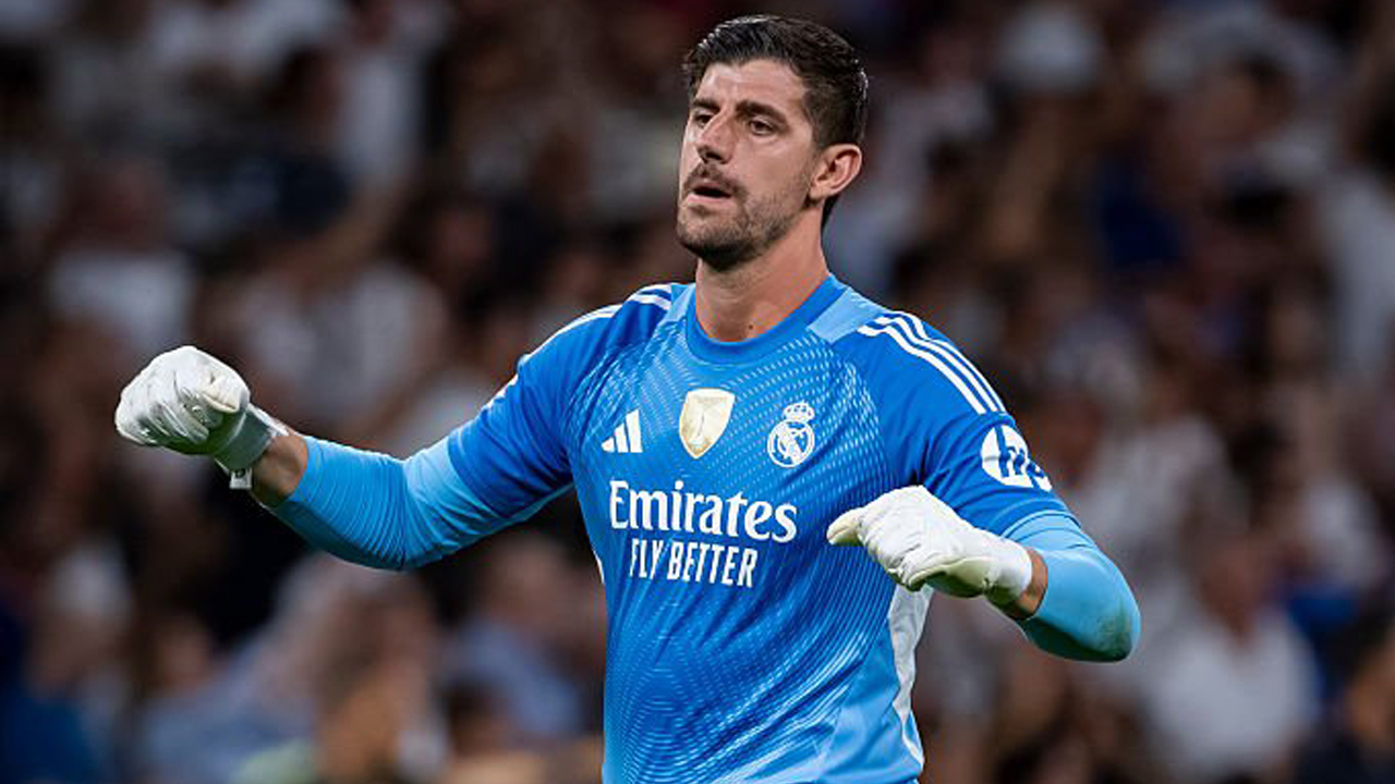 Thibaut Courtois.