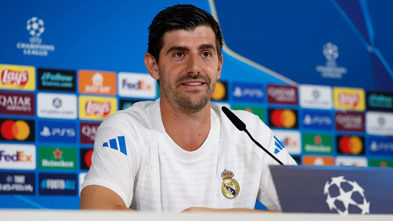 Thibaut Courtois.