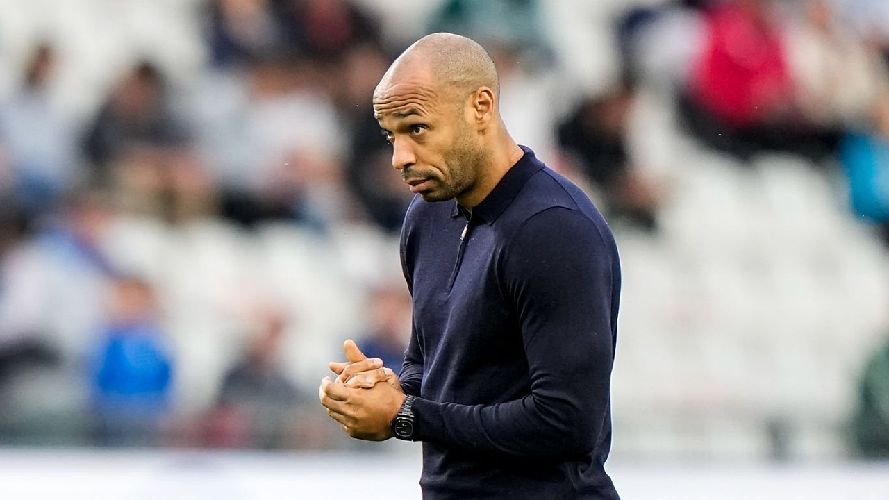 Legenda Arsenal, Thierry Henry