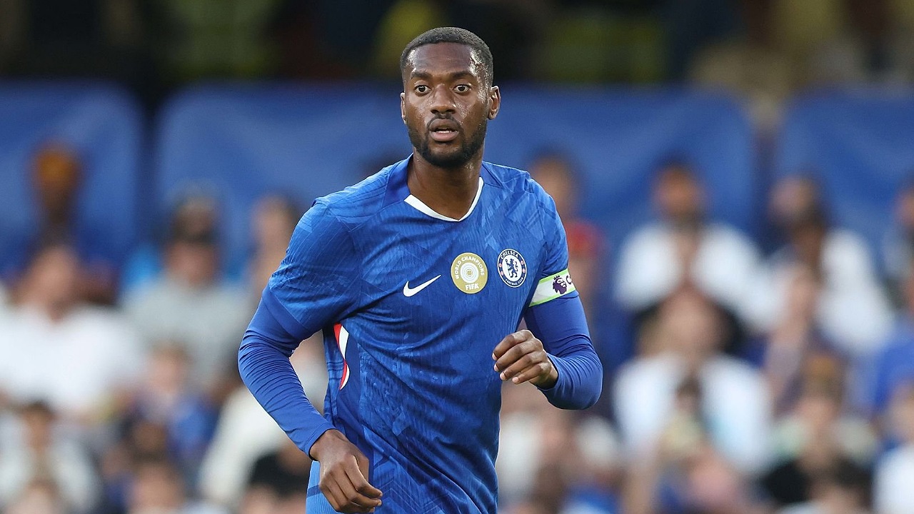 Bek Chelsea, Tosin Adarabioyo