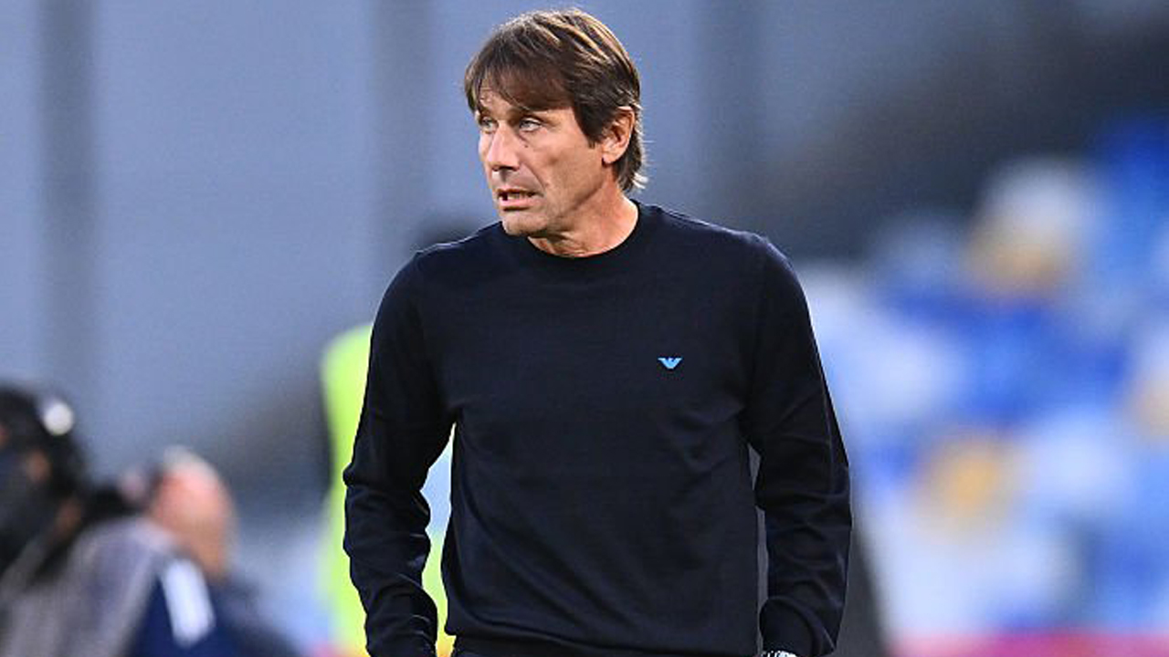 Antonio Conte.