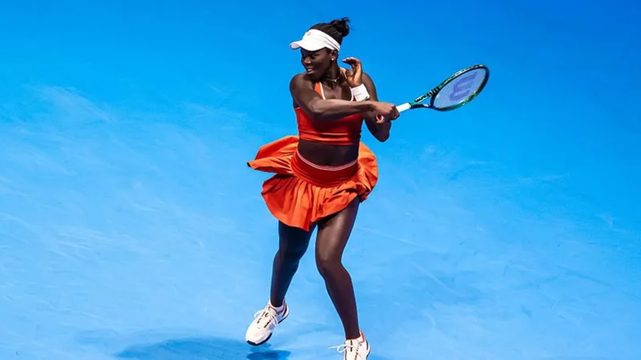 Victoria Mboko Hanya Butuh 53 Menit Demi Maju Ke Perempatfinal Di Tokyo
