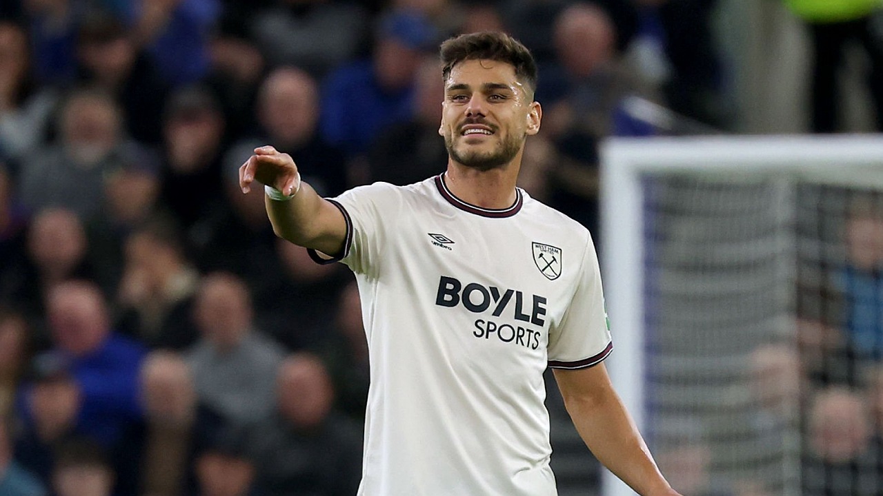 Bek West Ham, Konstantinos Mavropanos