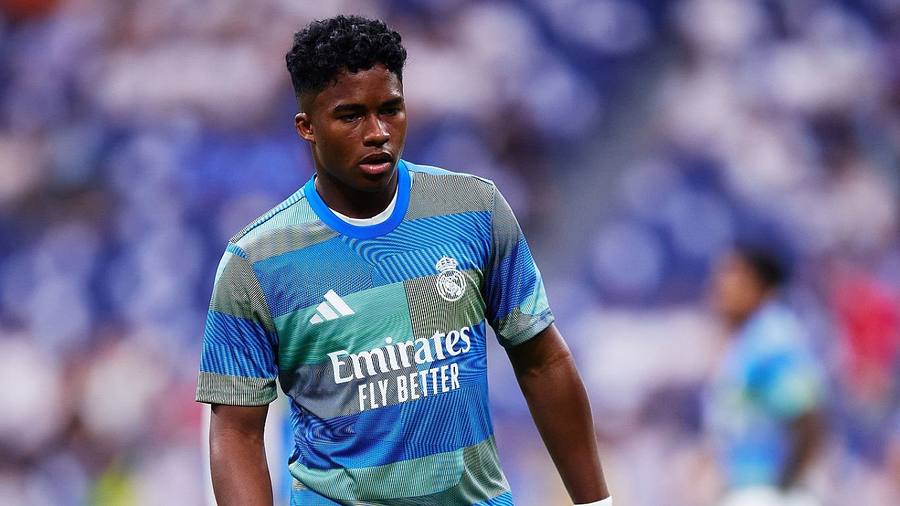 Endrick jadi rebutan West Ham, Newcastle, dan Aston Villa