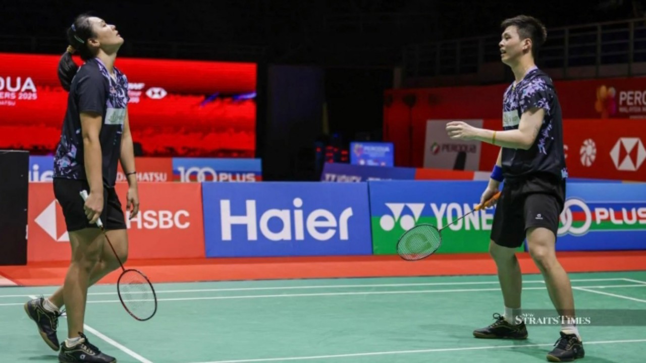 Wong Tien Ci/Lim Chiew Sien Kembali Tersingkir Lebih Awal di Tour Eropa