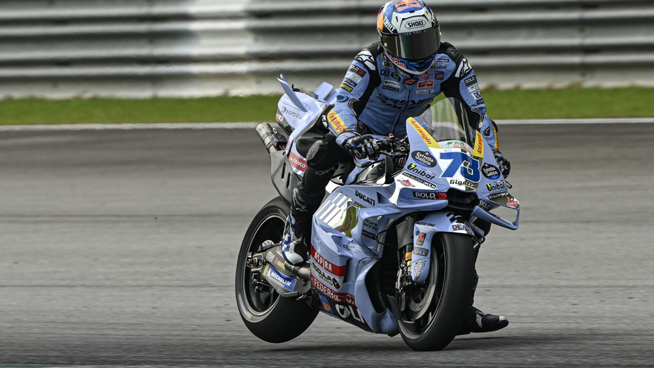 Alex Marquez: MotoGP Malaysia Jadi Parameter Kemajuan Rival Ducati