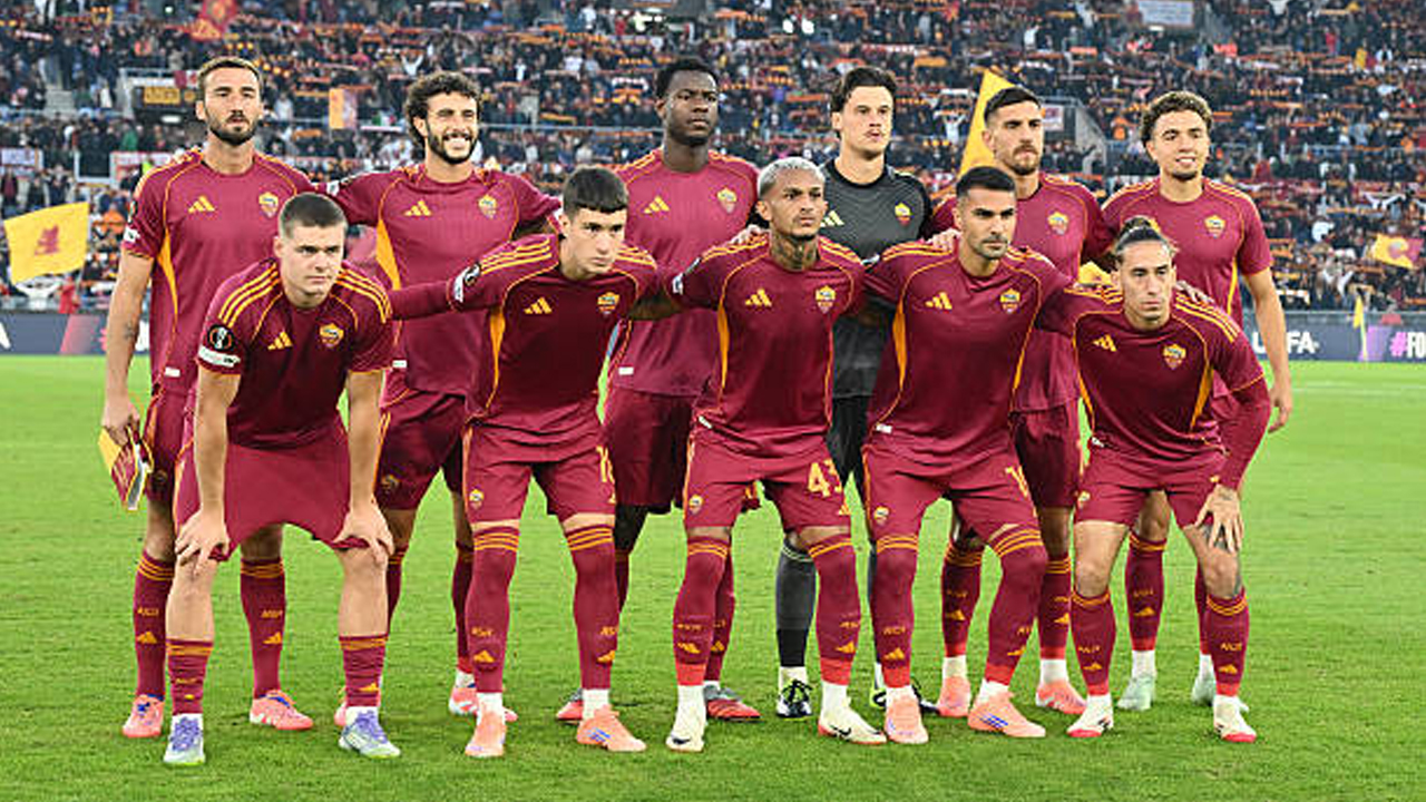 AS Roma vs Viktoria Plzen, 5 Fakta Menarik Jelang Laga Europa League