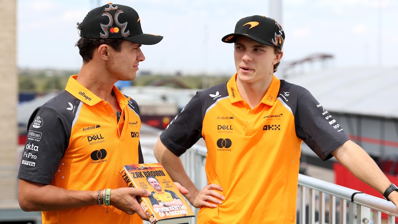 Brundle Nilai McLaren Masih Punya Kartu As dalam Persaingan Gelar F1
