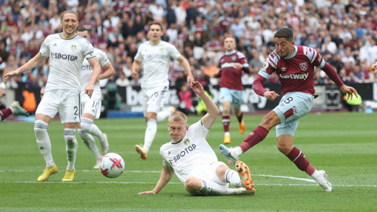 Catatan Statistik Jelang Leeds United vs West Ham United di Premier League