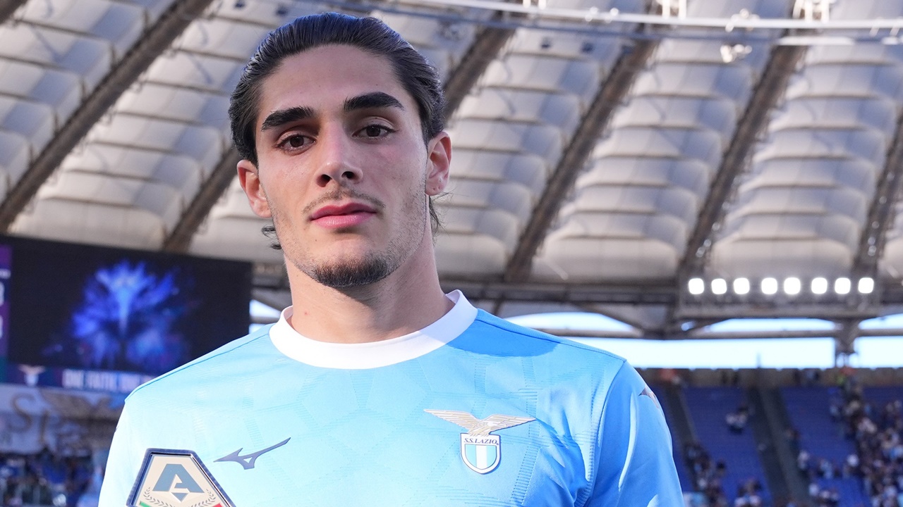 Winger Lazio