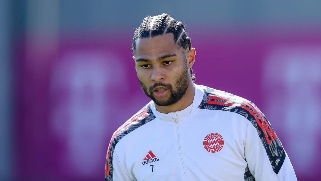 Serge Gnabry