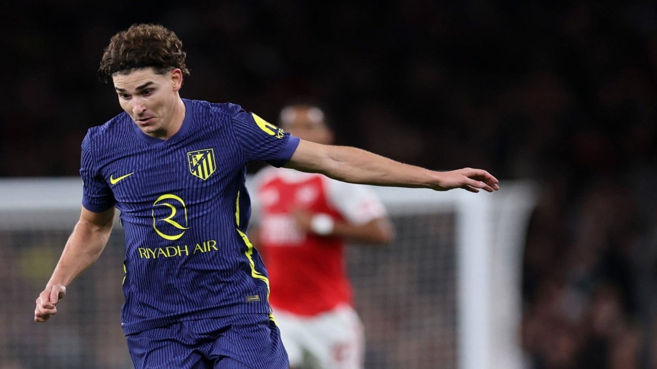 Striker atletico madrid