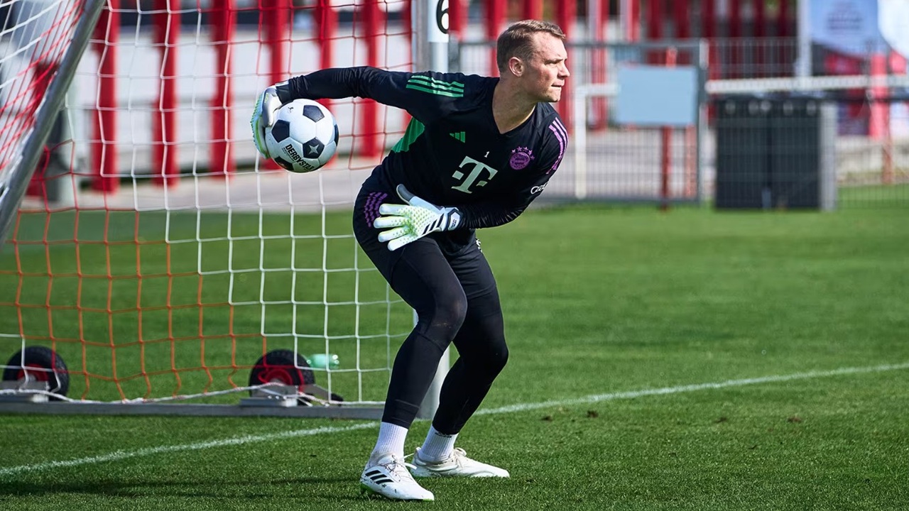 Manuel Neuer