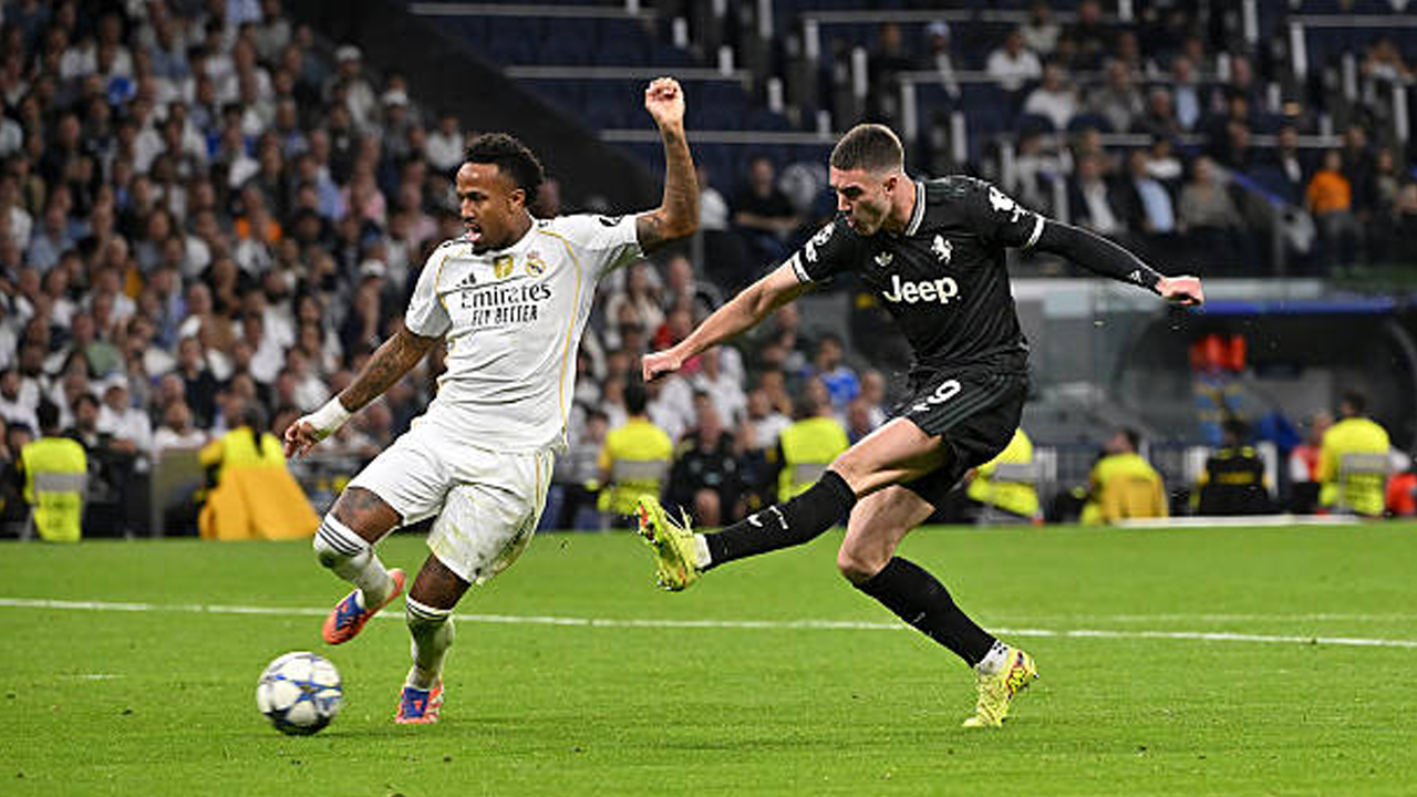 Dusan Vlahovic Lihat Perubahan Besar dalam Performa Juventus