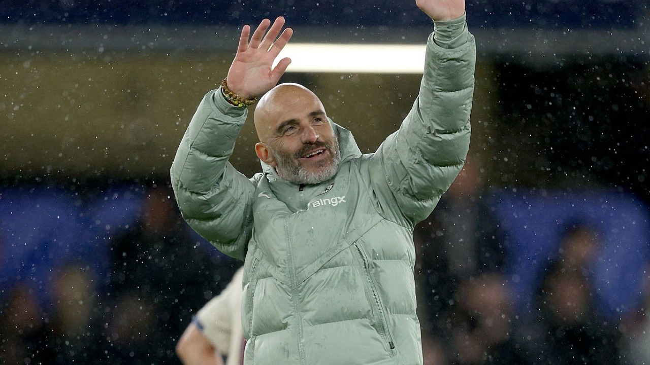 Enzo Maresca Puji 'Malam Spesial' Usai Chelsea Bantai Ajax 5-1