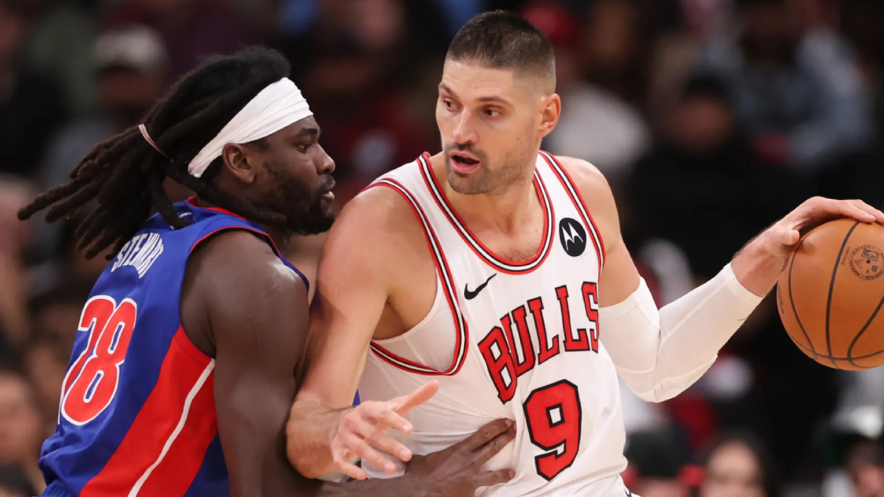 Hasil NBA: Chicago Bulls Hempaskan Detroit Pistons 115-111