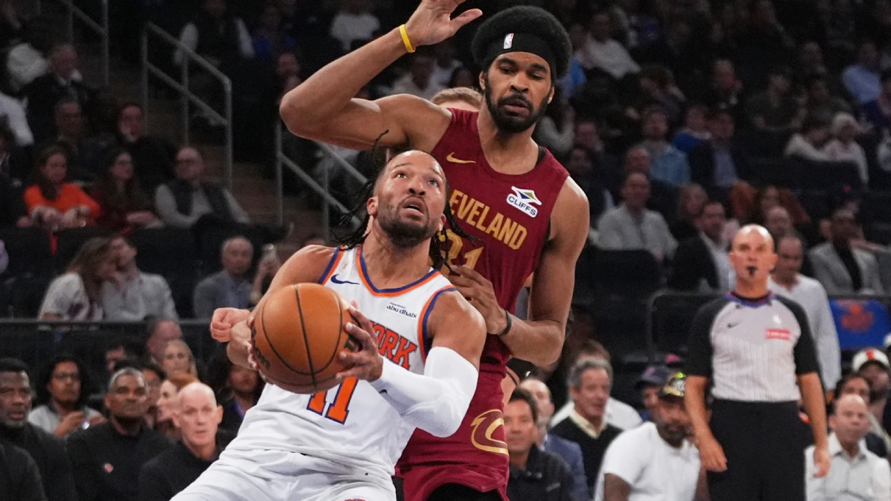 Hasil NBA: New York Knicks Kalahkan Cleveland Cavaliers 119-111