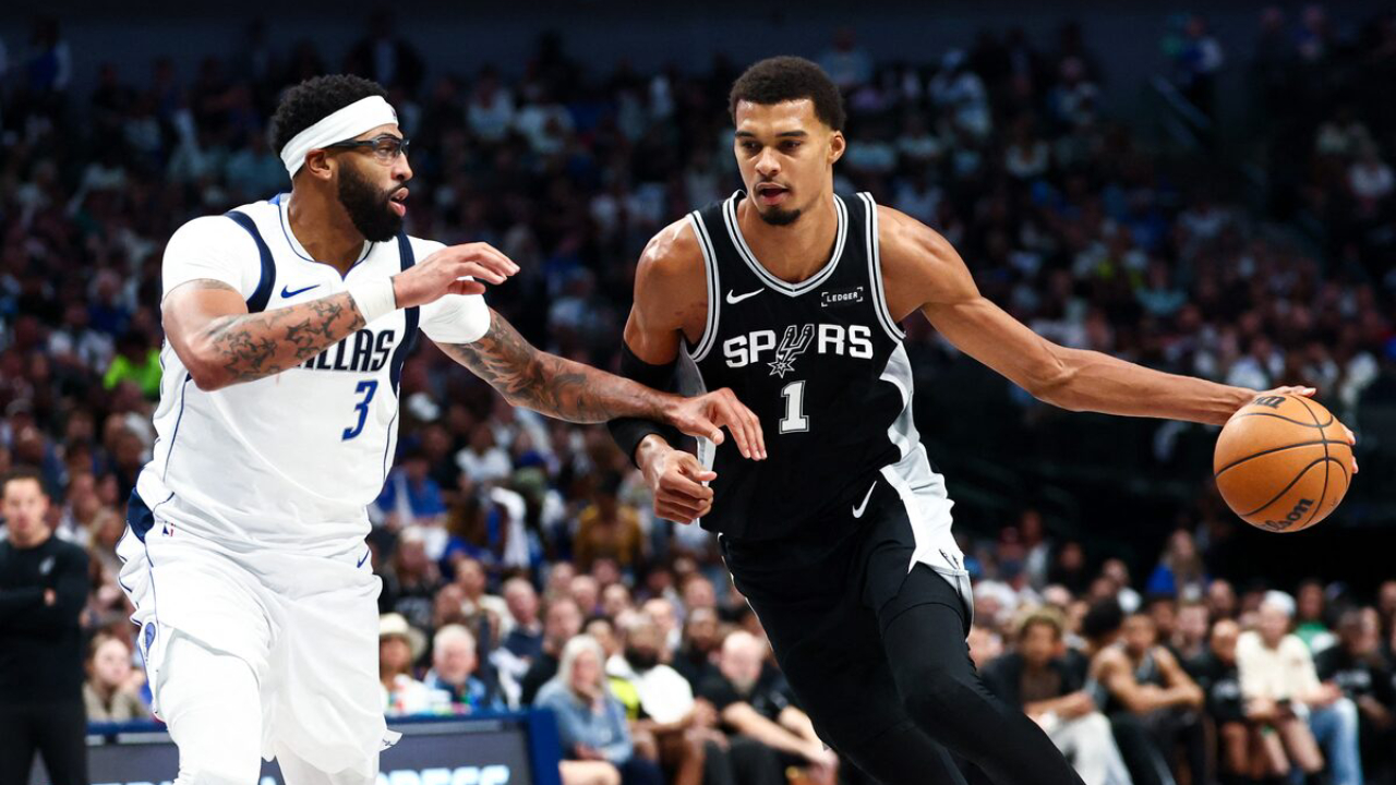 Hasil NBA: San Antonio Spurs Gulung Dallas Mavericks 125-92