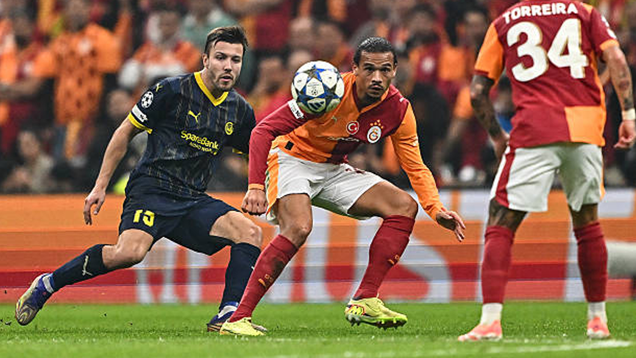 Hasil Pertandingan Champions League: Galatasaray 3-1 Bodo / Glimt