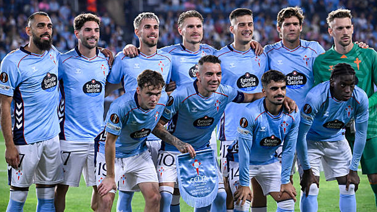 Celta Vigo via gettyimages