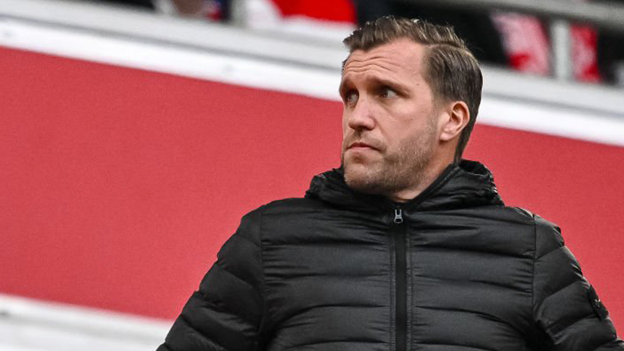 Markus Krosche. (Foto: GSI/Icon Sport)