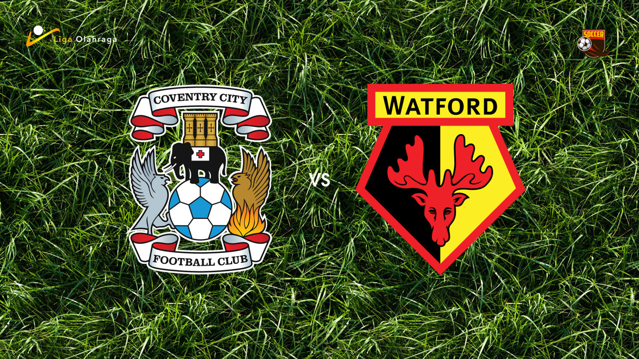 Prediksi Coventry vs Watford, 25 Oktober 2025 | Championship | Pekan 12