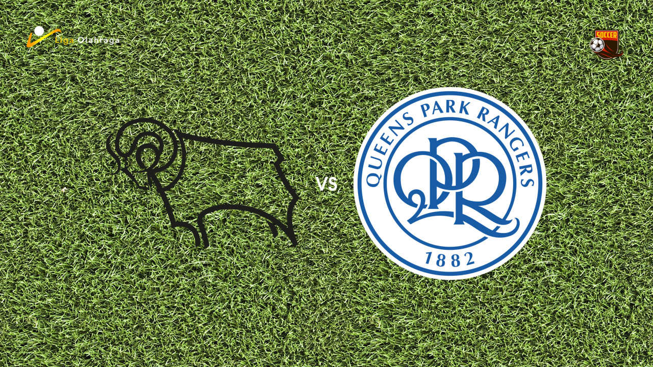 Prediksi Derby vs QPR, 25 Oktober 2025 | Championship | Pekan 12