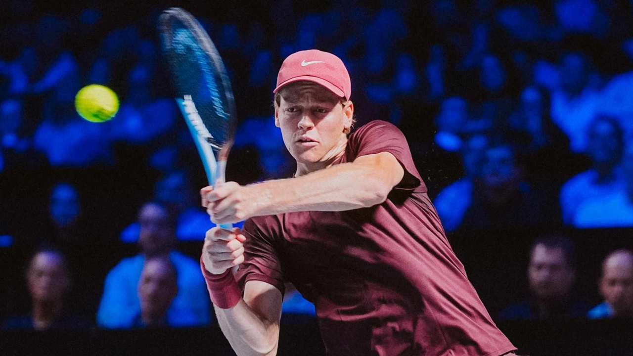 Jannik Sinner Sabet Kemenangan Tercepat Di Laga Pembuka Vienna Open
