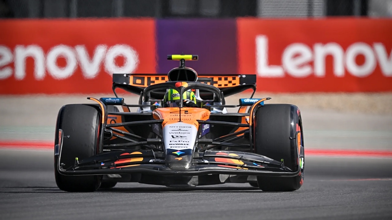 Jenson Button nilai jika Oscar Piastri sudah makin terancam dengan Lando Norris.