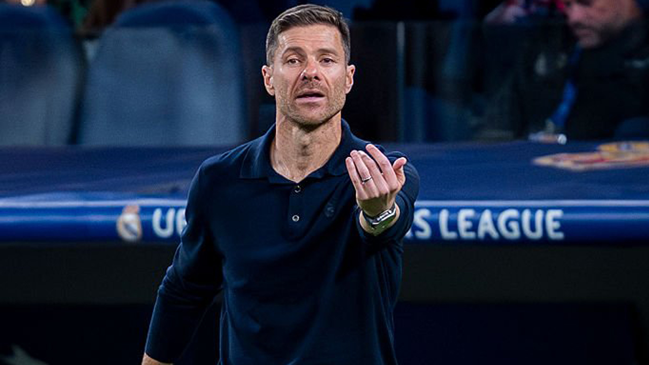 Xabi Alonso.