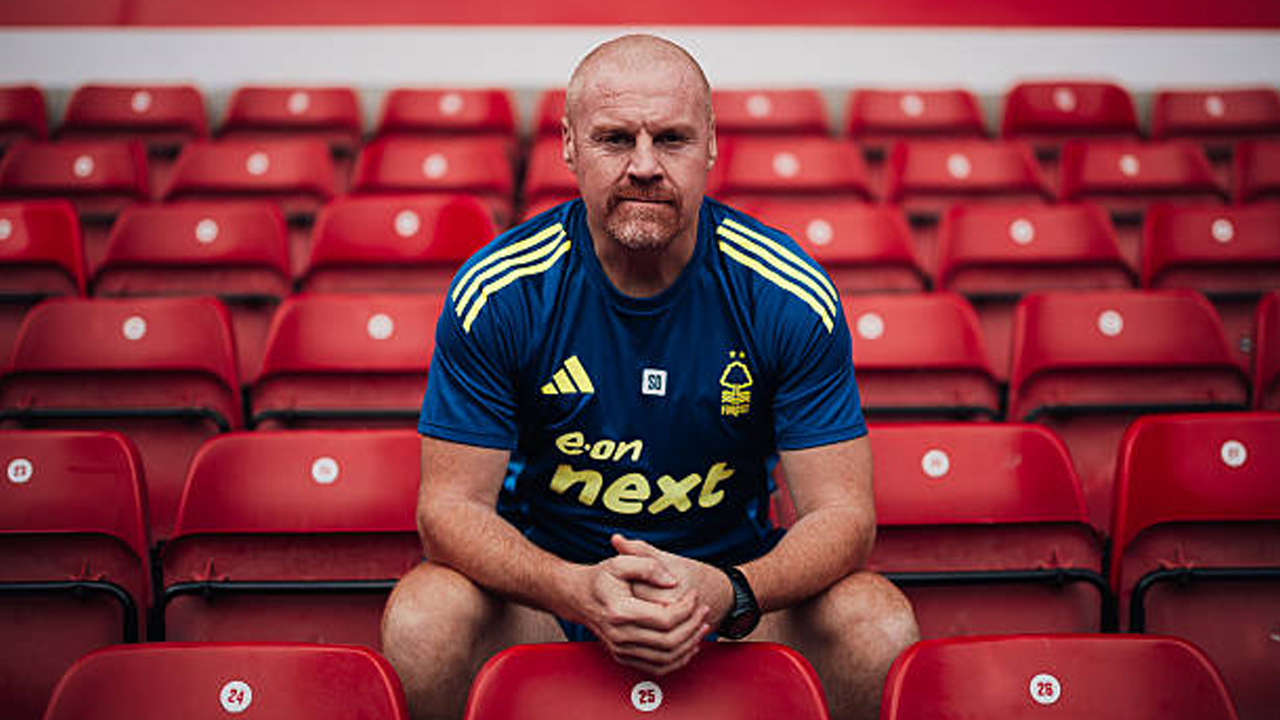 Kemenangan Sederhana Jadi Prioritas Sean Dyche di Nottingham Forest