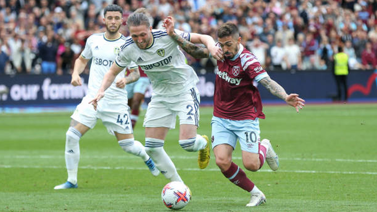 Leeds United vs West Ham United, 5 Fakta Menarik Jelang Laga Premier League