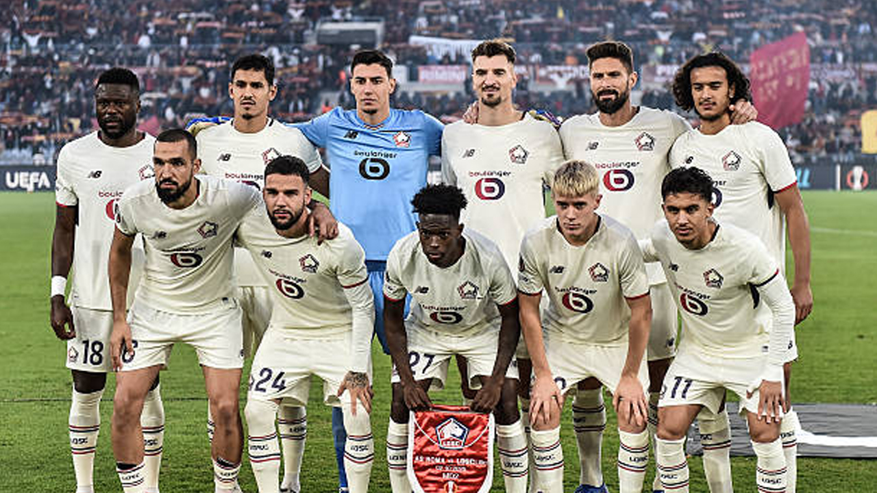 Lille vs PAOK, 5 Fakta Menarik Jelang Laga Europa League