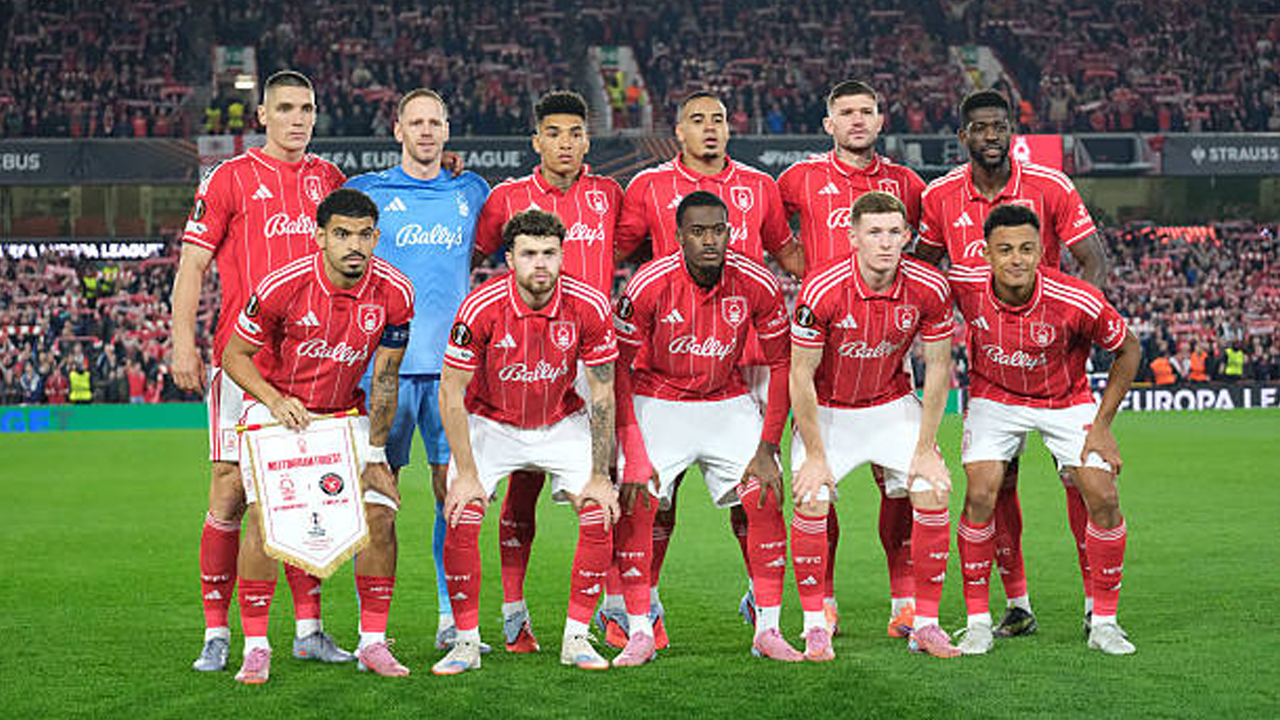Nottingham Forest vs Porto, 5 Fakta Menarik Jelang Laga Europa League