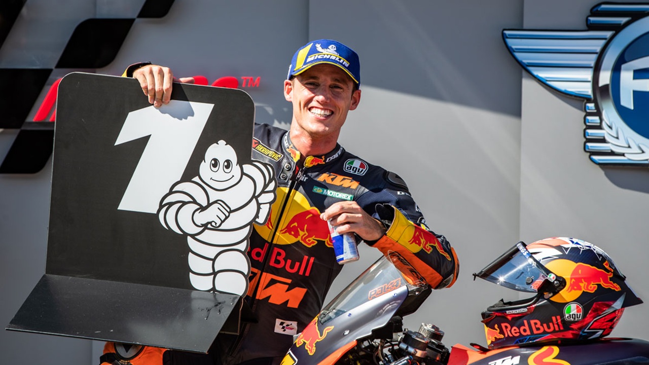 Pol Espargaro