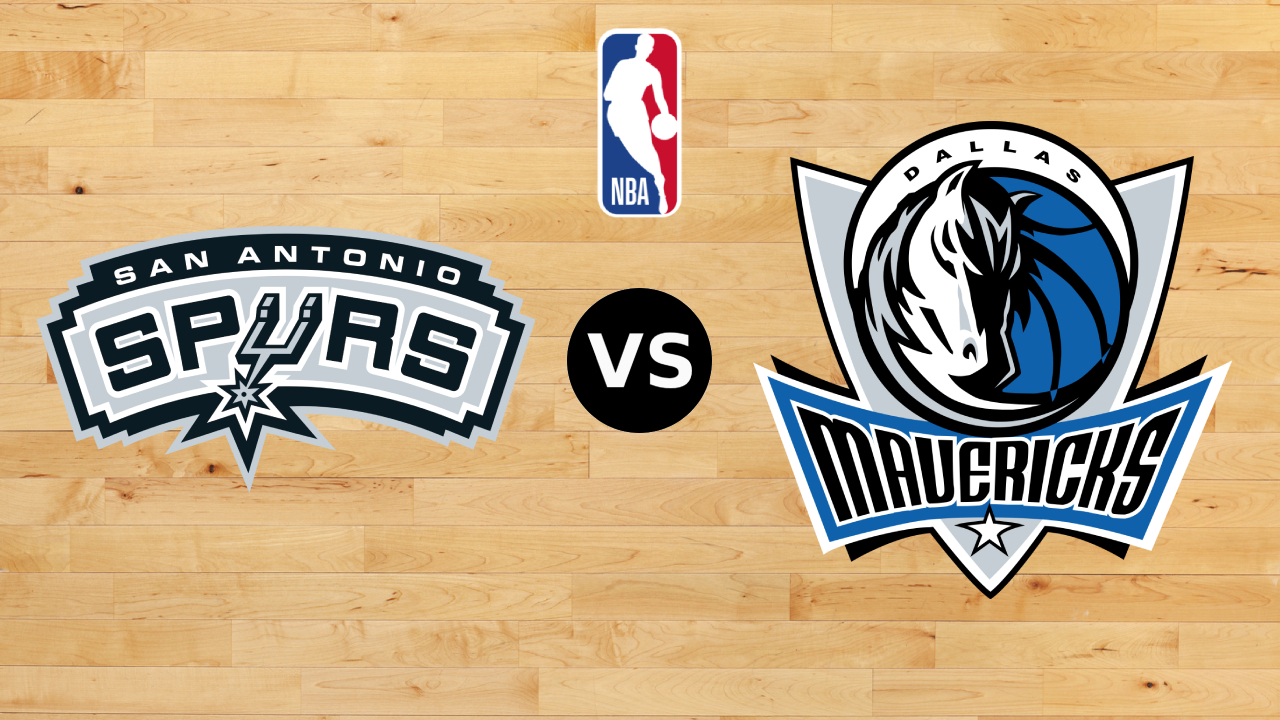 San Antonio Spurs akan bertamu ke kandang Dallas Mavericks pada Rabu (22/10) malam atau Kamis pagi WIB. (Foto: NBA)