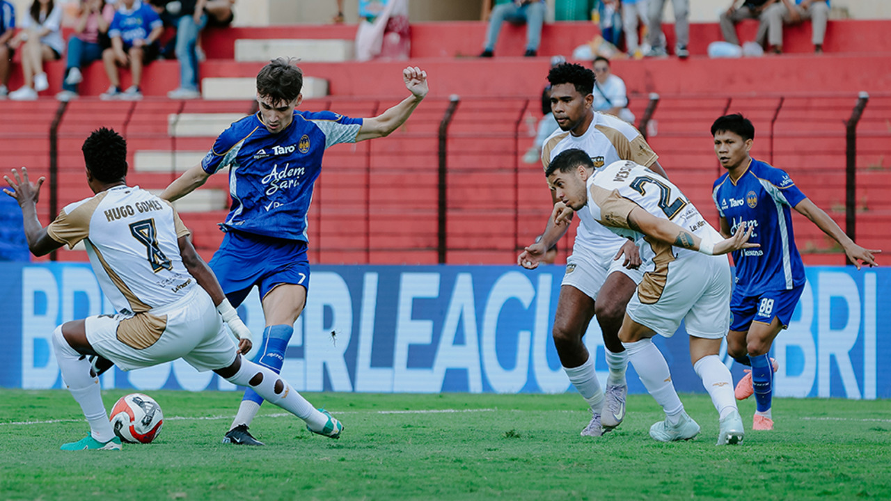 PSIM Jogja sukses tekuk Dewa United FC