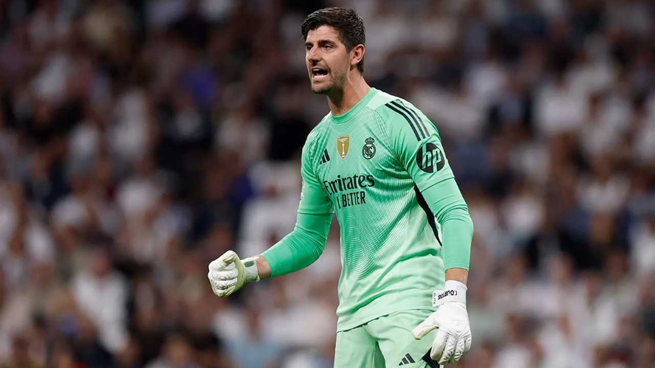Thibaut Courtois.