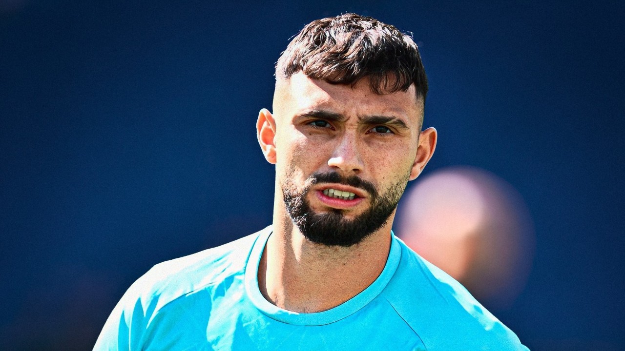 Striker Lazio