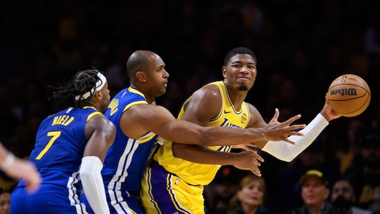 Rui Hachimura Sebut Lakers Masih Mencari Ritme