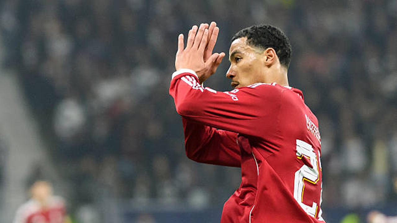 Tak Rayakan Gol ke Gawang Frankfurt, Hugo Ekitike Hormati Mantan Klub