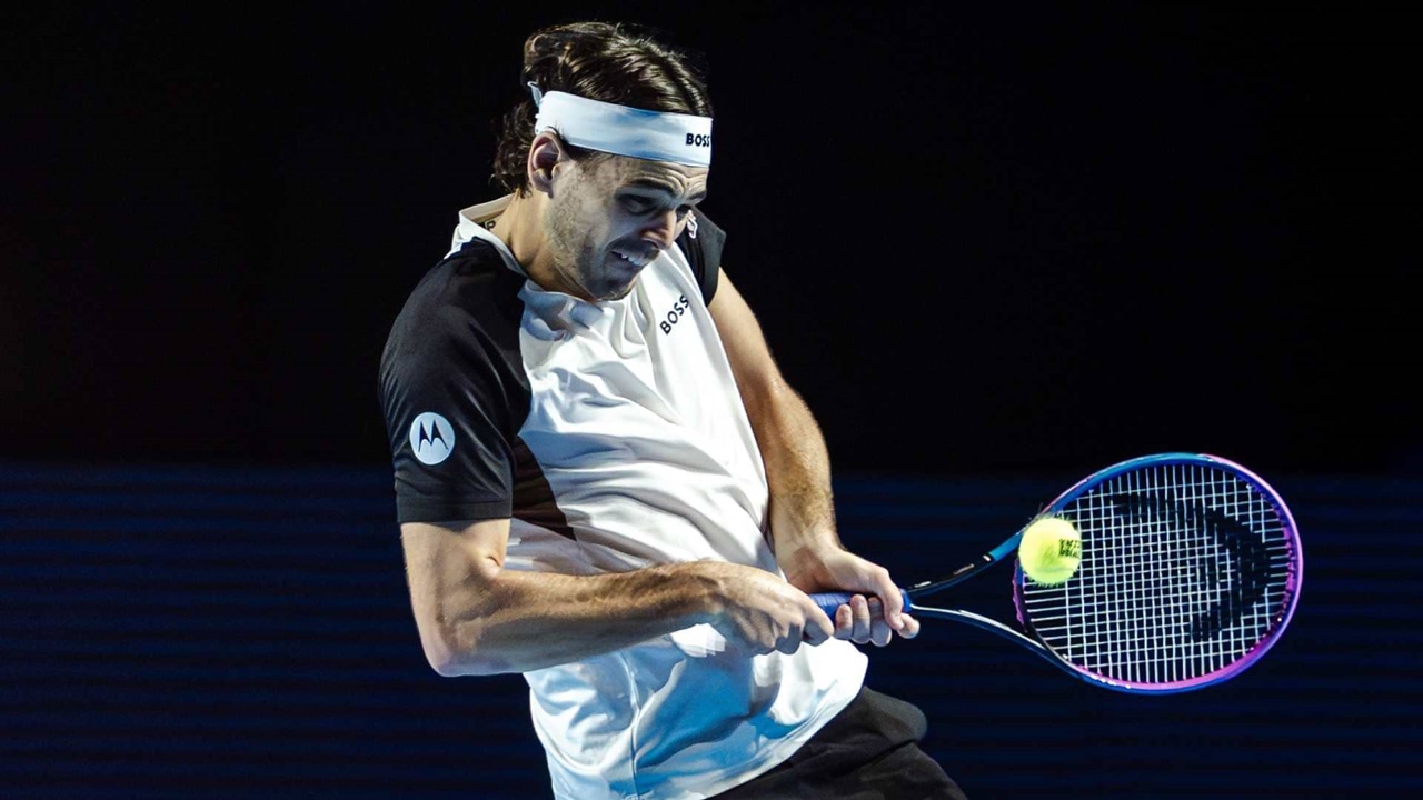 Taylor Fritz Tak Biarkan Valentin Vacherot Bangun Kisah Dongeng Di Basel