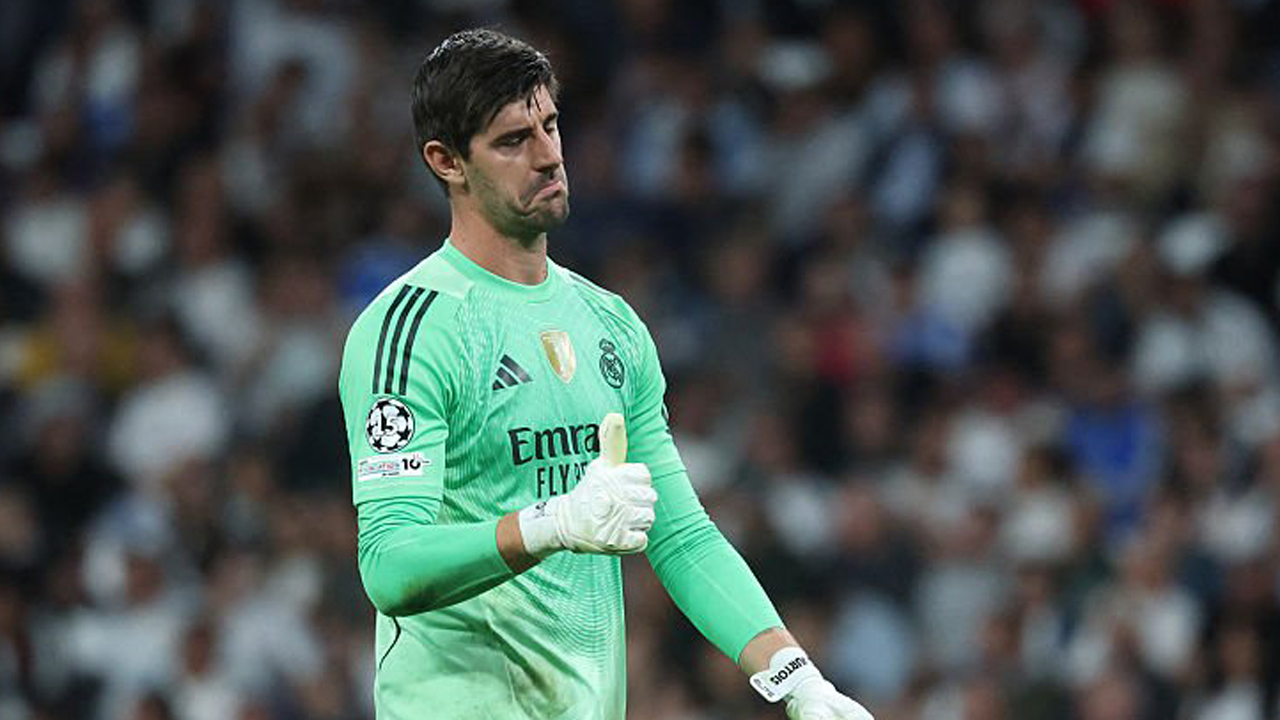 Thibaut Courtois.