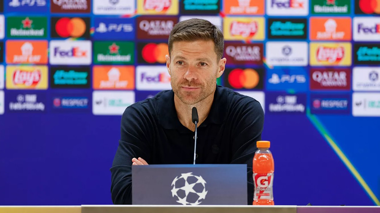 Xabi Alonso.