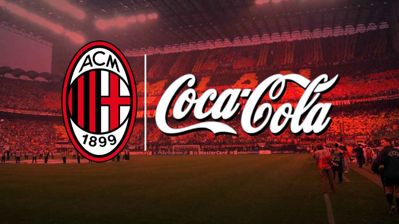 AC Milan, Coca-Cola
